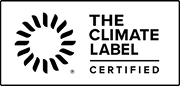 The Climate Label Certified