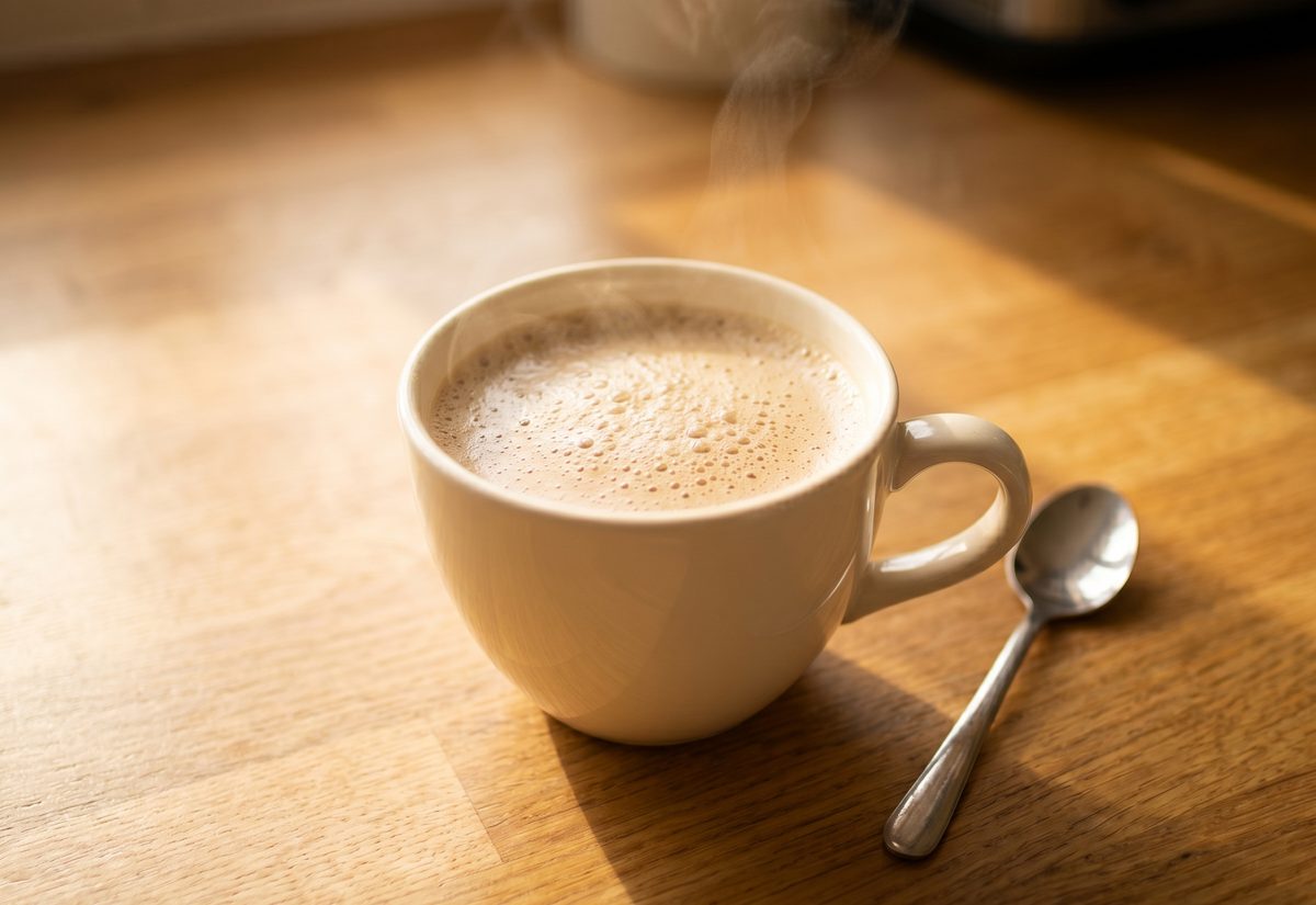 Stir, sip and enjoy