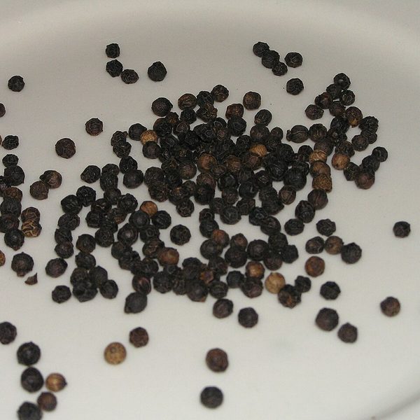 Black Pepper
